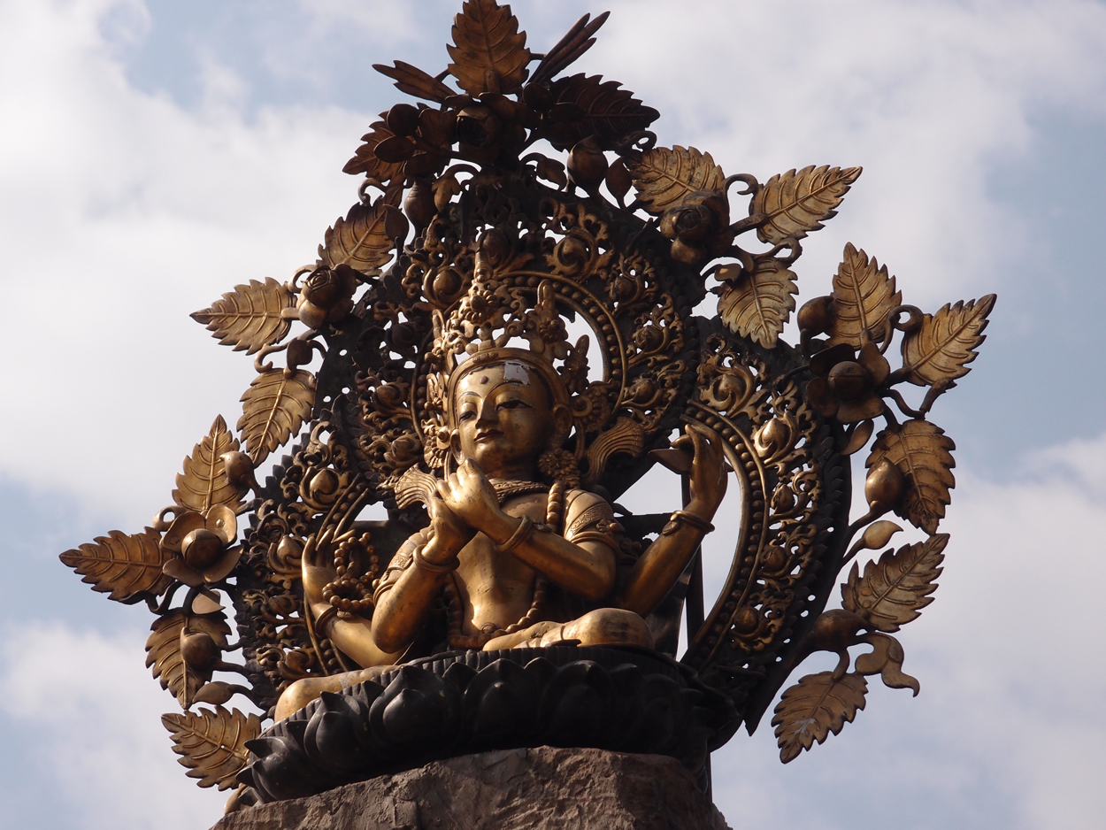 2018-01-14 13 Uhr - Am Tempel (Audio, Foto) 